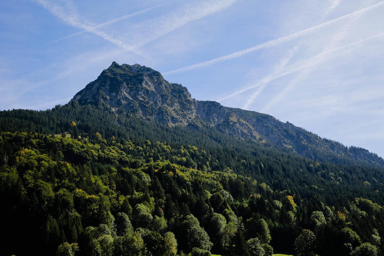 "Haus Berktold" - Annehmlichkeiten Von 4-Sterne Familien-Und Wellnesshotel Viktoria Koennen Mitbenutzt Werden Oberstdorf Exterior foto